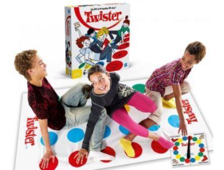 Twister spil