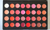 32 farve lip palette